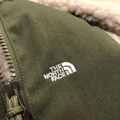 THE NORTH FACE x Nanamica 北臉紫標羊羔絨外套