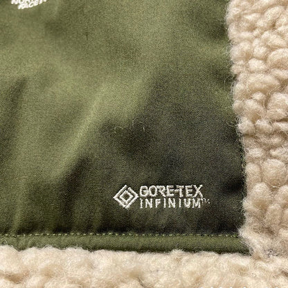THE NORTH FACE x Nanamica 北臉紫標羊羔絨外套