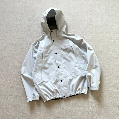 The North Face UNDYED GORE-TEX 超強機能硬殼衝鋒衣