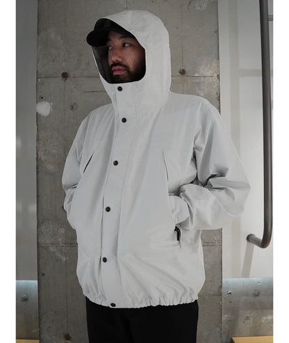 The North Face UNDYED GORE-TEX 超強機能硬殼衝鋒衣