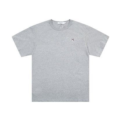 MAISON KITSUNÉ 經典款狐狸頭短袖T恤 - VANASH