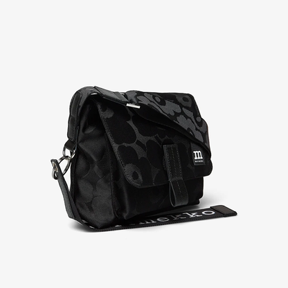 Marimekko Mini Messenger 提花迷你郵差包