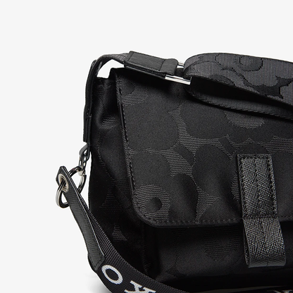 Marimekko Mini Messenger 提花迷你郵差包