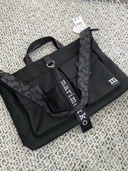 Marimekko Shoulder Bag 尼龍萬用包 - VANASH
