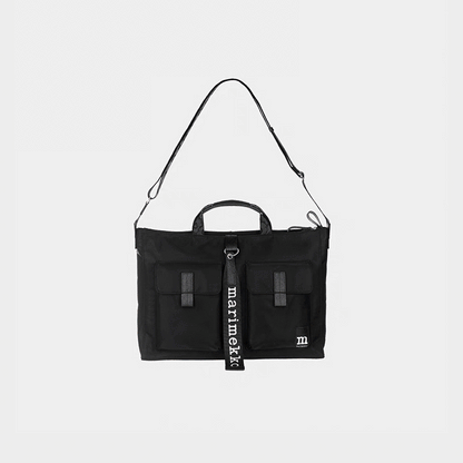 Marimekko Shoulder Bag 尼龍萬用包 - VANASH