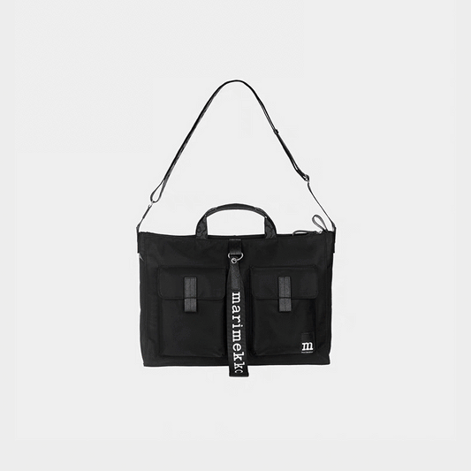 Marimekko Shoulder Bag 尼龍萬用包 - VANASH