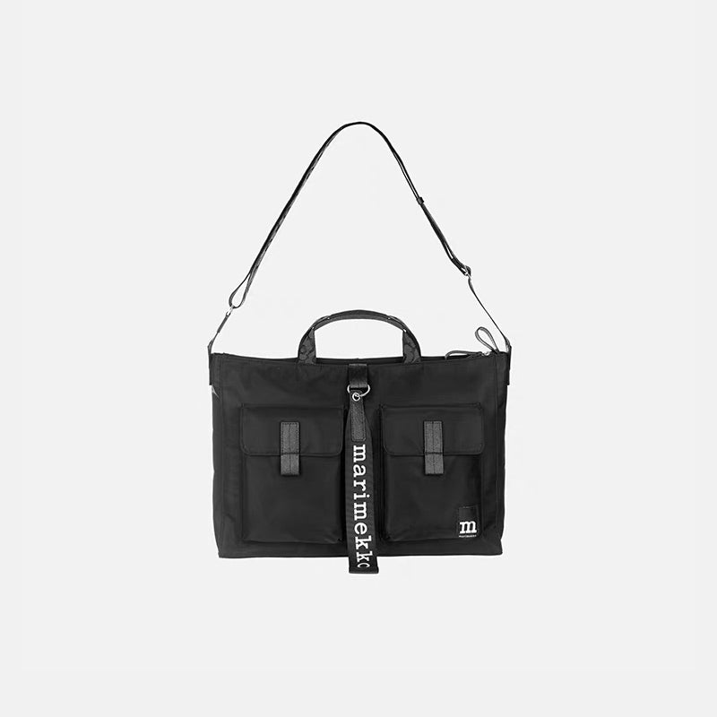 Marimekko Shoulder Bag 尼龍萬用包 - VANASH