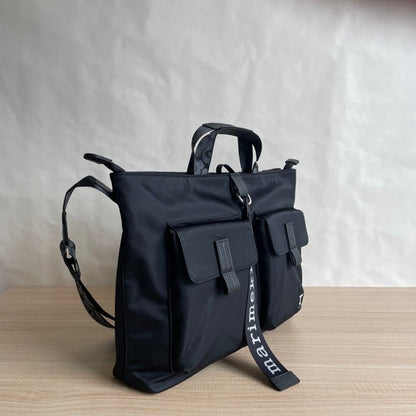 Marimekko Shoulder Bag 尼龍萬用包 - VANASH