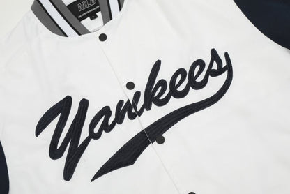 - 全新特價 - MLB NEW YORK YANKEES 紐約洋基隊 棒球外套(2XL) - VANASH