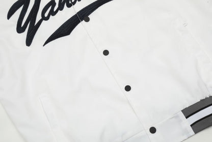 - 全新特價 - MLB NEW YORK YANKEES 紐約洋基隊 棒球外套(2XL) - VANASH
