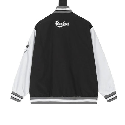 - 全新特價 - MLB NEW YORK YANKEES 紐約洋基隊 棒球外套(2XL) - VANASH