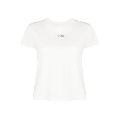 MM6 MAISON MARGIELA 簡約短袖上衣 - VANASH