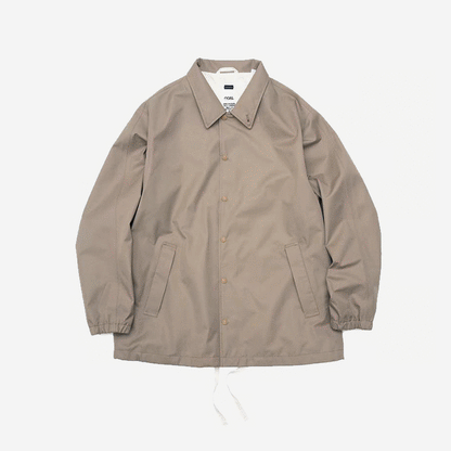 NANAMICA GORE-TEX COACH JACKET 防風防潑水廓形風衣夾克 - VANASH