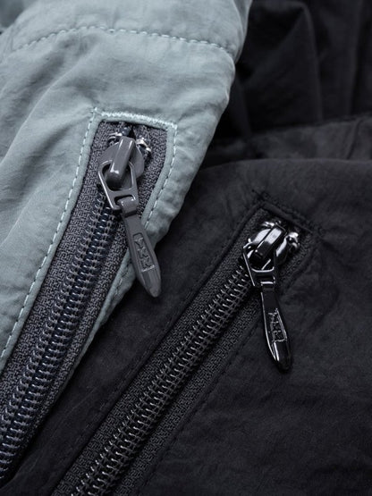 NEEDLES x BEAMS H.D PANT NYLON 聯名尼龍長褲 - VANASH