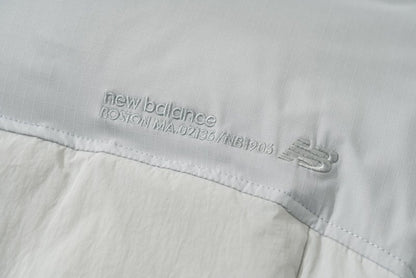 NEW BALANCE IU同款保暖羽絨外套 - VANASH