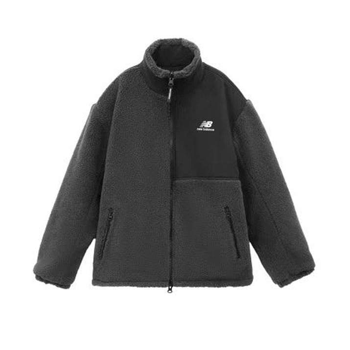 NEW BALANCE JHI 插畫聯名雙面穿羊羔毛外套 - VANASH