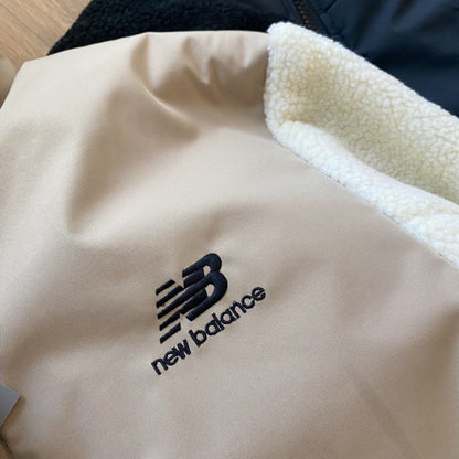 NEW BALANCE JHI 插畫聯名雙面穿羊羔毛外套 - VANASH