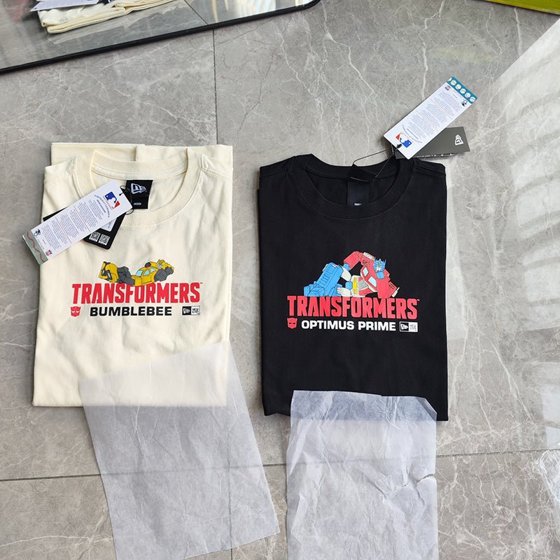 NEW ERA TRANSFORMERS短袖上衣 - VANASH