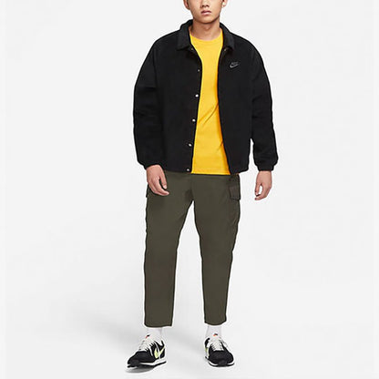 NIKE 復古燈芯絨教練夾克 - VANASH