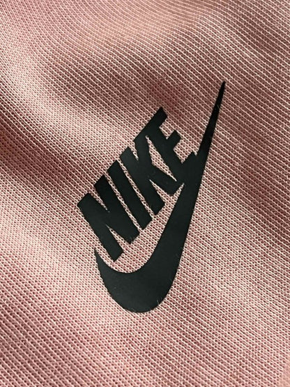 NIKE 女士 棉質連帽運動外套 - VANASH