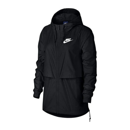 NIKE 結構式透氣連帽外套 - VANASH