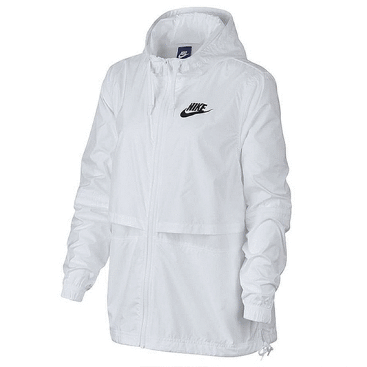 NIKE 結構式透氣連帽外套 - VANASH
