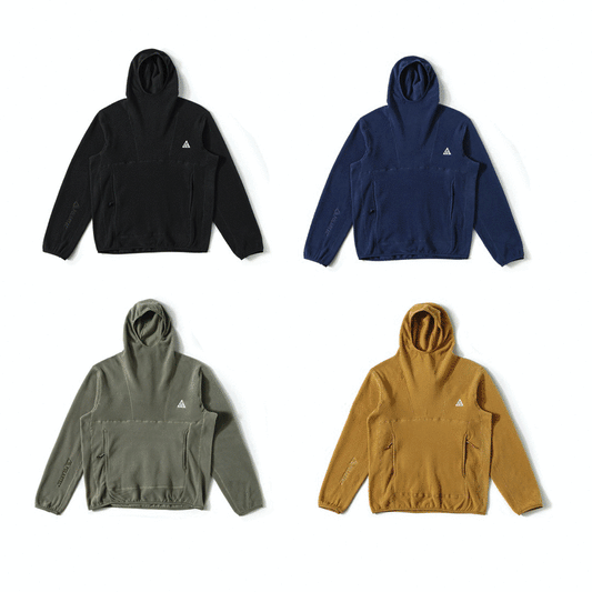 NIKE ACG POLARTEC 機能連帽上衣 - VANASH