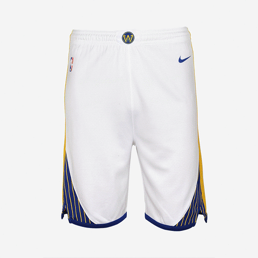 NIKE NBA 金州勇士隊籃球短褲 - VANASH
