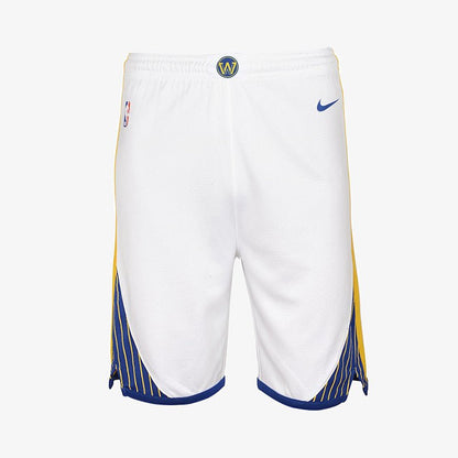 NIKE NBA 金州勇士隊籃球短褲 - VANASH