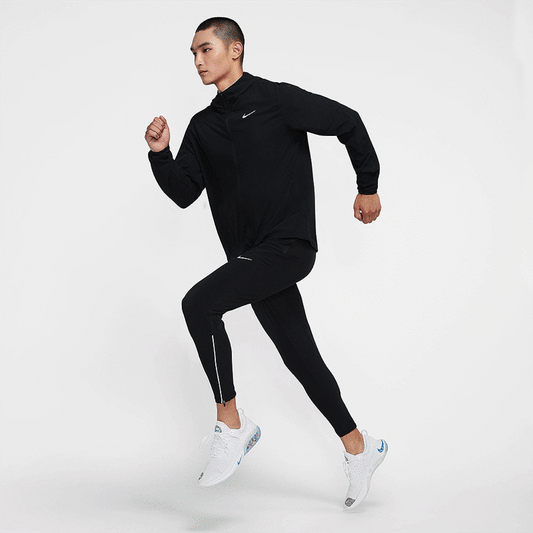 NIKE RUN DRI FLEX CU5354-010 慢跑連帽外套 - VANASH