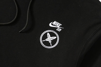 NIKE SB x 堀米雄斗聯名抓絨連帽衫 - VANASH