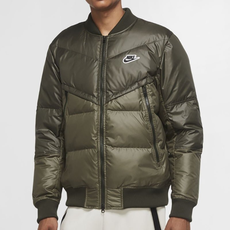 NIKE SPORTSWEAR WINDRUNNER 羽绒夹克 - VANASH