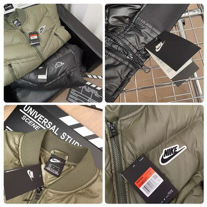 NIKE SPORTSWEAR WINDRUNNER 羽绒夹克 - VANASH