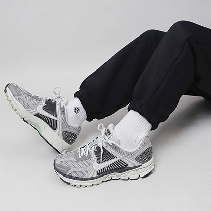 Nike W Zoom Vomero 5 Cobblestone 黑灰色 FB8825-001 - VANASH