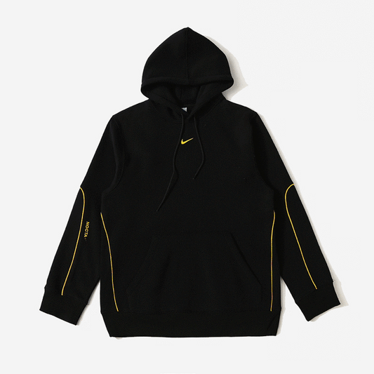 - 全新特價 - NIKE x DRAKE NOCTA刷毛連帽衛衣(黑色XL) - VANASH