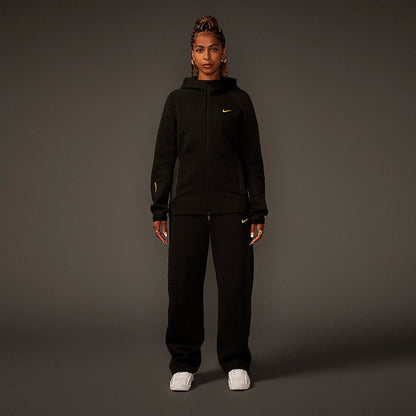 NIKE x NOCTA x DRAKE 直筒棉質長褲 - VANASH