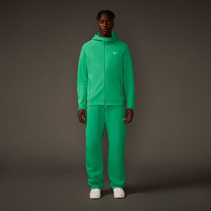 NIKE x NOCTA x DRAKE 直筒棉質長褲 - VANASH