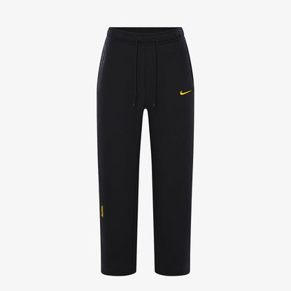 NIKE x NOCTA x DRAKE 直筒棉質長褲 - VANASH