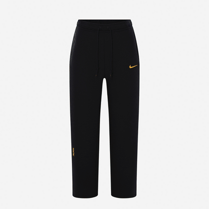 NIKE x NOCTA x DRAKE 直筒棉質長褲 - VANASH