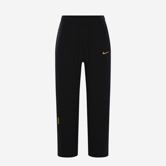 NIKE x NOCTA x DRAKE 直筒棉質長褲 - VANASH