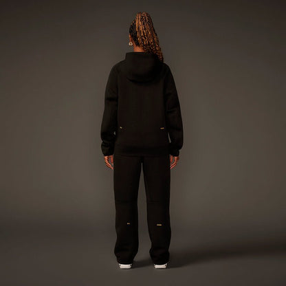 NIKE x NOCTA x DRAKE 直筒棉質長褲 - VANASH