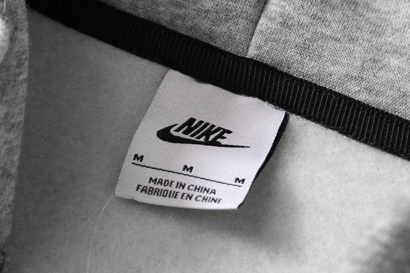 NIKE x STUSSY 聯名刷毛連帽外套 - VANASH