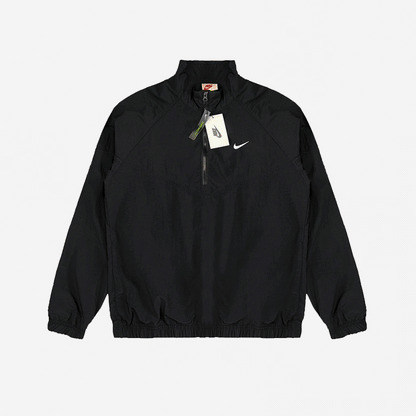 NIKE x STUSSY 聯名款 立領拉鍊式風衣 - VANASH