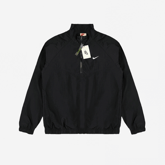 NIKE x STUSSY 聯名款 立領拉鍊式風衣 - VANASH