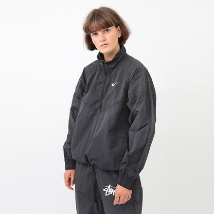 NIKE x STUSSY 聯名款 立領拉鍊式風衣 - VANASH