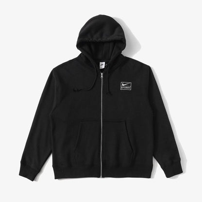 NIKE x STUSSY 聯名刷毛連帽外套 - VANASH