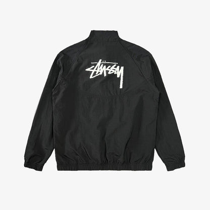 NIKE x STUSSY 聯名款 立領拉鍊式風衣 - VANASH