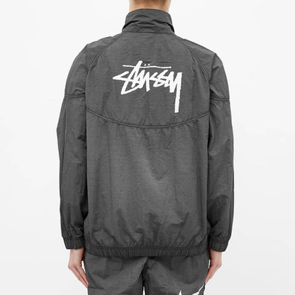 NIKE x STUSSY 聯名款 立領拉鍊式風衣 - VANASH