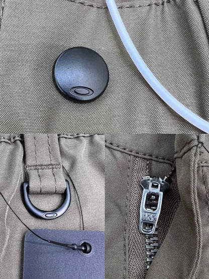 OAKLEY 防潑水機能工裝短褲 - VANASH