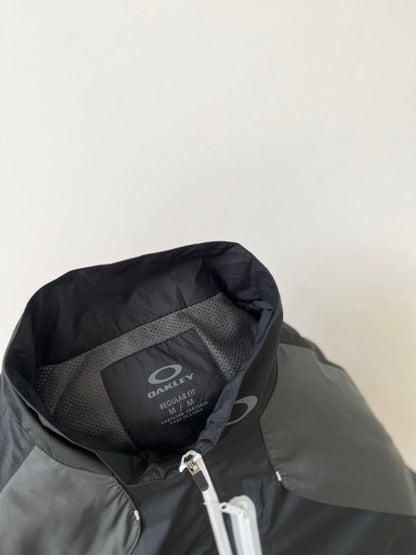 OAKLEY 機能立領拉鍊風衣 - VANASH